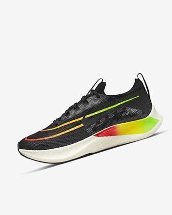 Nike Zoom Fly 4 Negros Multicolor | MX 2389